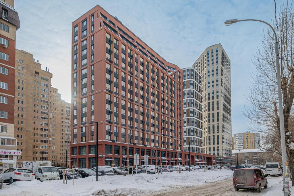 Фотография квартиры Лайт Апартаменты на улице Онежская 4