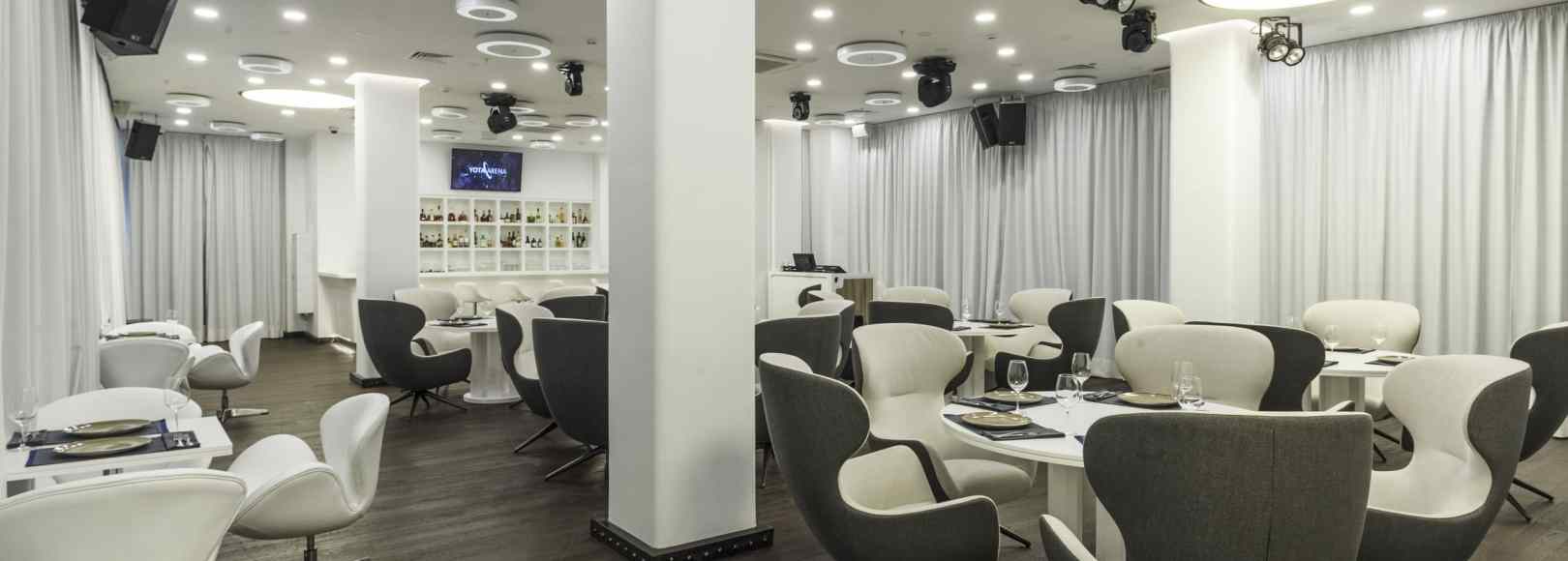 Фотография лофта Terminal Hall Зал Караоке