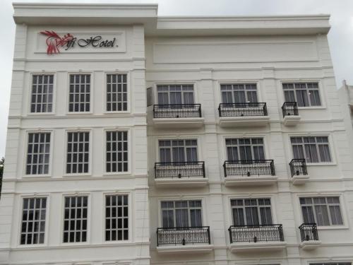 Фотография гостиницы Wifi Boutique Hotel