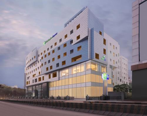 Фотография гостиницы Holiday Inn Express Hyderabad Banjara Hills, an IHG Hotel