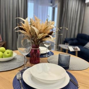 Фотография квартиры Апартаменты Бизнес-класса у ТЦ "Премьер"