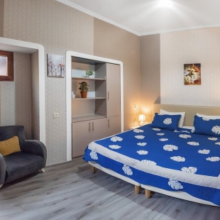 Фотография квартиры Апартаменты H&B apartments Qolga