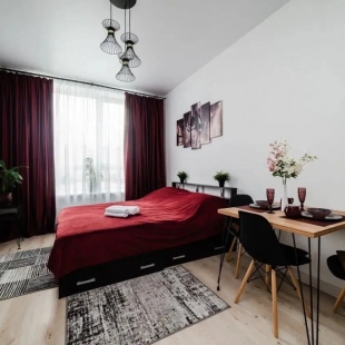 Фотография квартиры Апартаменты на бульваре Зелёные Аллеи