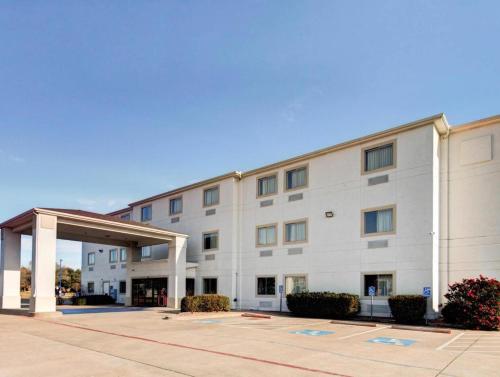Фотография гостиницы Motel 6-Woodway, TX
