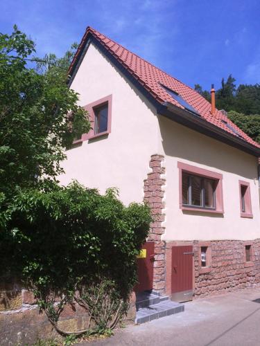 Фотография гостевого дома Ferienhaus In der Erlebach