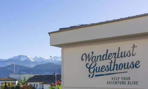 Фотография гостевого дома Wanderlust Guesthouse