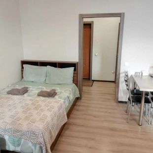 Фотография квартиры Апартаменты на улице Беляева 35 корпус 2