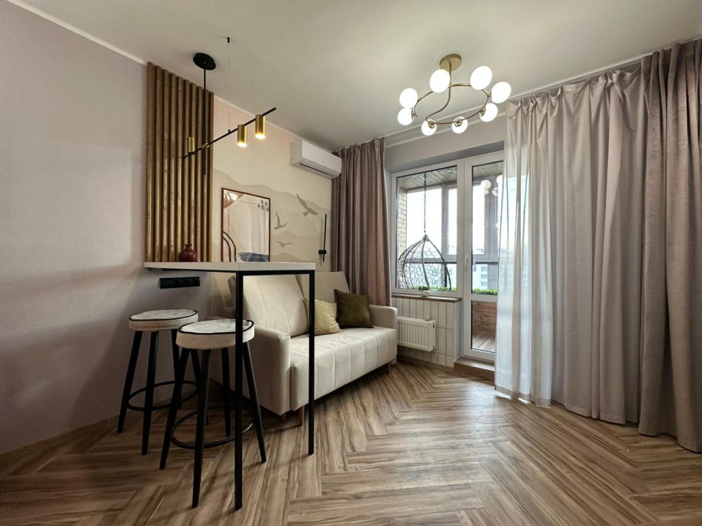 Фотография квартиры Апартаменты в Барнауле