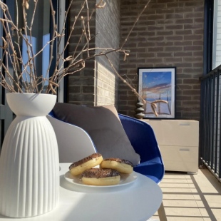 Фотография квартиры Апартаменты Романтик на улице Трилиссера 18Б