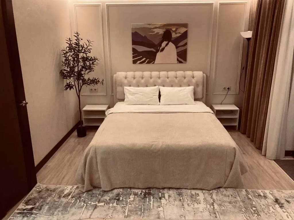 Фотография квартиры Апартаменты на Уровне Облаков с Панорамным Видом на Рыбинск