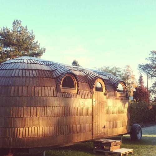 Фотографии кемпинга 
            les Refuges du Chalet