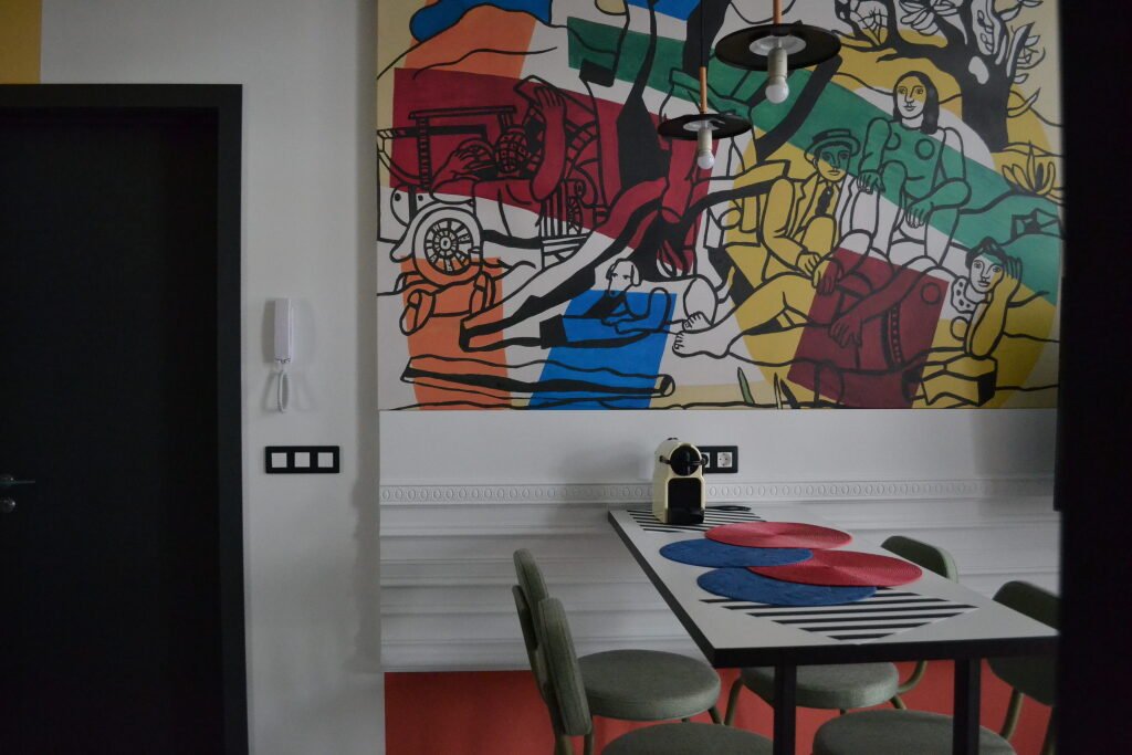 Фотография квартиры Апартаменты Arty