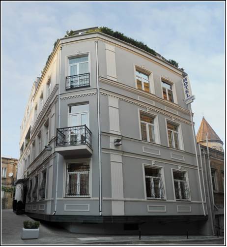 Фотография гостиницы Sharden Hotel