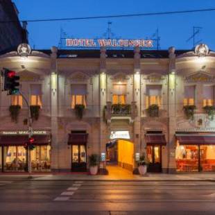 Фотография гостиницы Hotel Waldinger