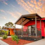 Фотография базы отдыха BIG4 Bendigo Park Lane Holiday Park
