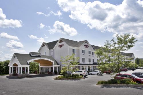 Фотография гостиницы Hampton Inn Rutland/Killington