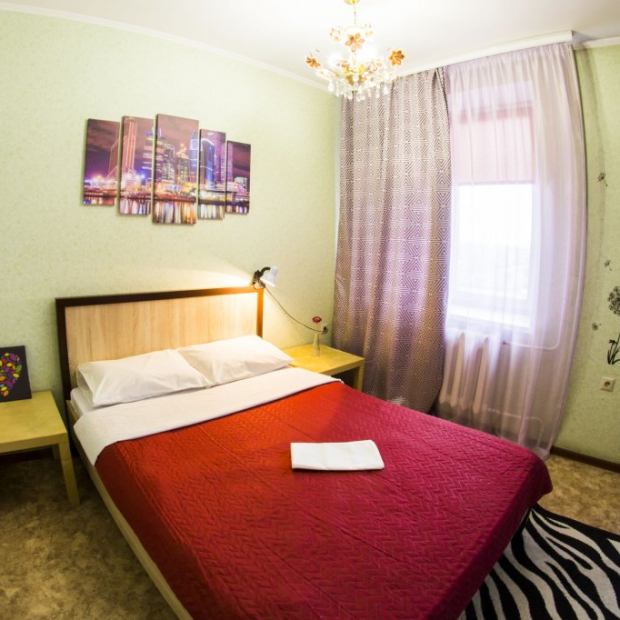 Фотографии квартиры
Апартаменты на Жукова 144