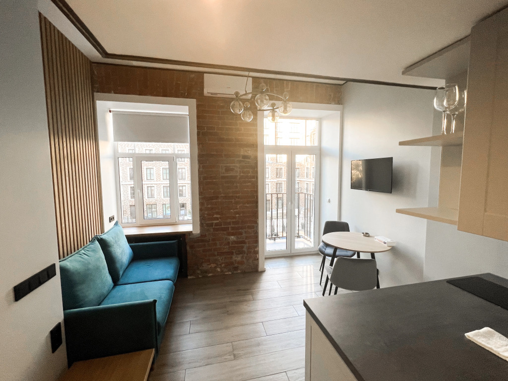 Фотография квартиры Апартаменты 3/14