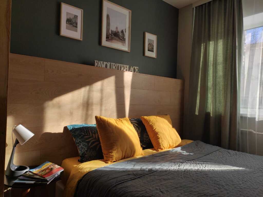 Фотография квартиры Апартаменты на Водной Заставы