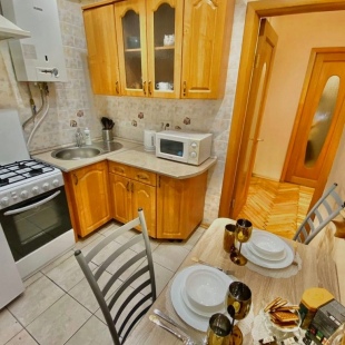 Фотография квартиры Апартаменты GoldApart 4-я Тверская-Ямская