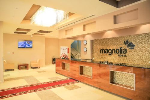 Фотография гостиницы Magnolia Hotel & Conference Center
