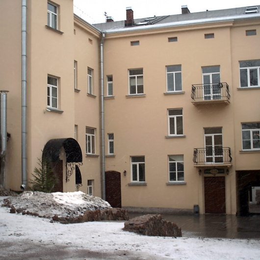 Фотография гостиницы Атлантик