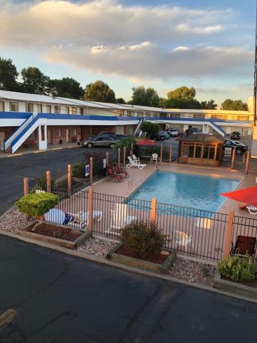 Фотография гостиницы Motel 6-Canon City, CO