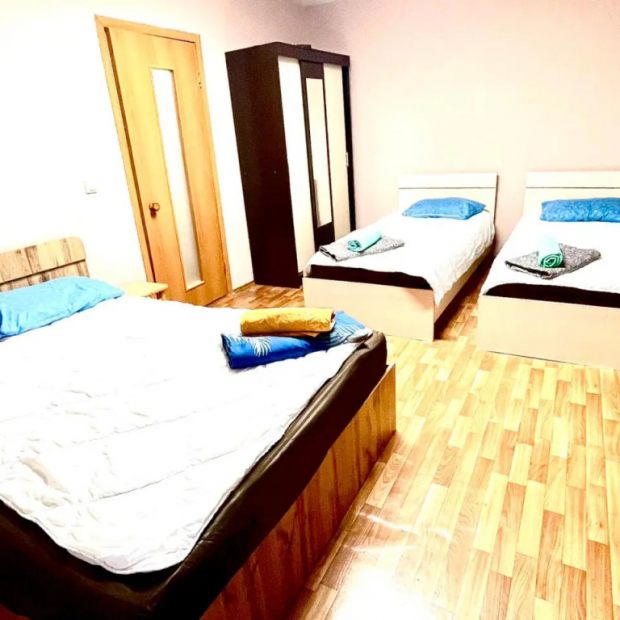 Фотографии квартиры 
            Квартира в самом центре