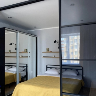 Фотография квартиры Апартаменты River