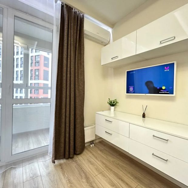 Фотографии квартиры 
            4 Сезона на бульваре Давлеткильдеева 18