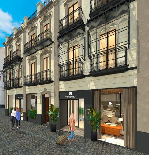 Фотография гостиницы Hotel Unuk