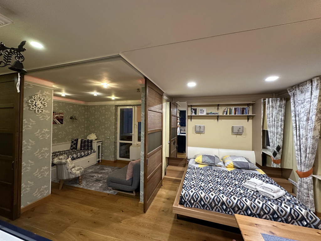 Фотография квартиры Flat Apartment PKRP