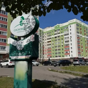 Фотография квартиры Апартаменты ЖК Сосновый бор