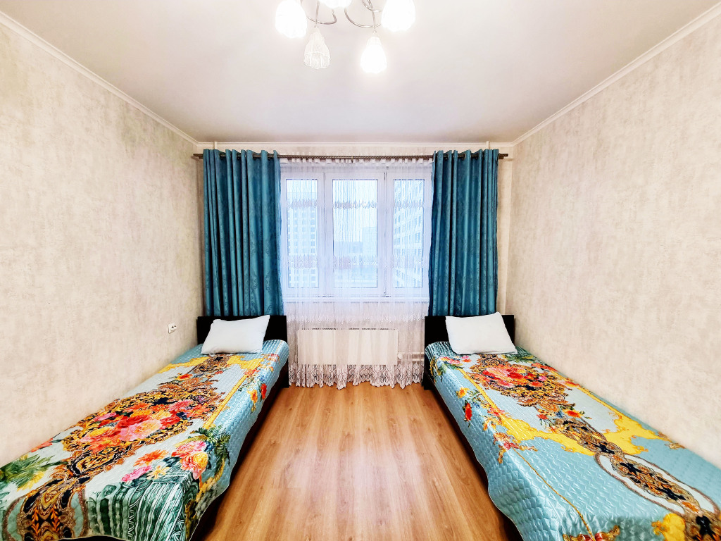 Фотография квартиры Апартаменты RoomOnDay на ул.Борисовка арт.000125