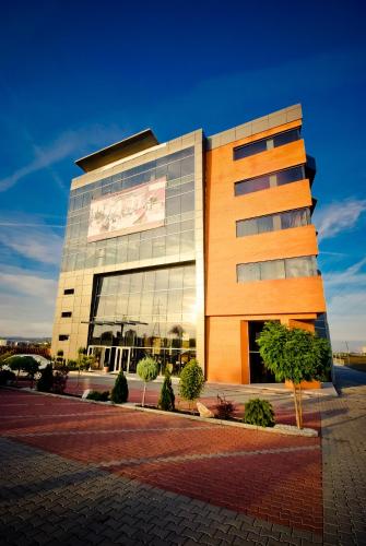 Фотография гостиницы Sky Hotel