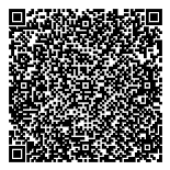 QR код храма Храм Святителя Иннокентия Иркутского