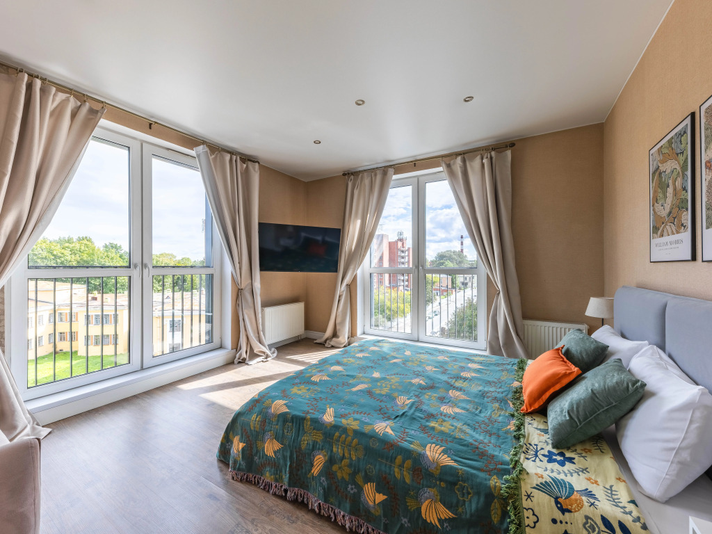 Фотография квартиры Апартаменты Жемчужина Города