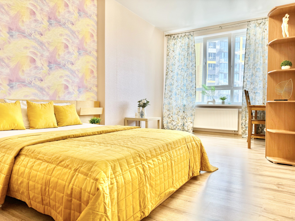 Фотография квартиры Квартира Большая 2х Комнатная в Новом Доме у Метро