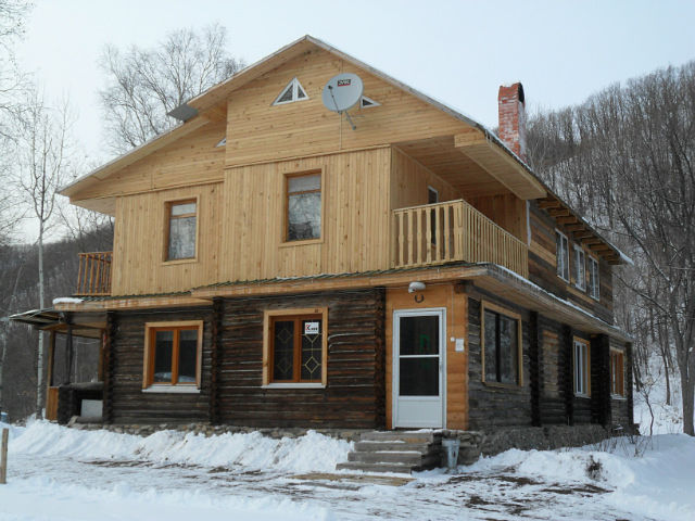 Фотография базы отдыха Юпако