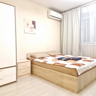 Фотография квартиры Апартаменты 2-к на Гарибальди