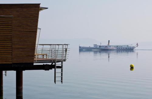 Фотография гостиницы Hotel Palafitte