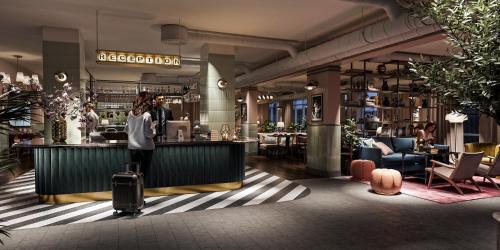 Фотография гостиницы Hotel Giò; BW Signature Collection