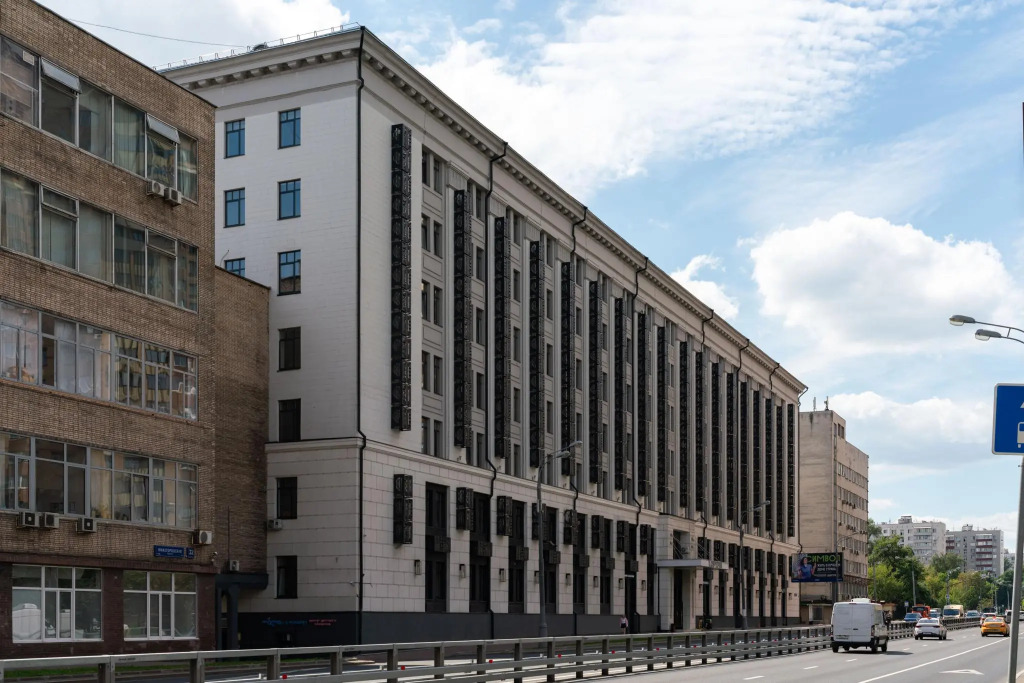 Фотография квартиры Estetic House (Эстетик Хаус) на улице Нижегородская 32с3