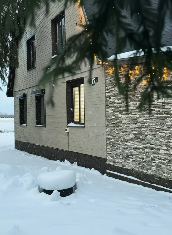 Фотография Коттеджа Частный дом Двухэтажный коттедж в Завидово