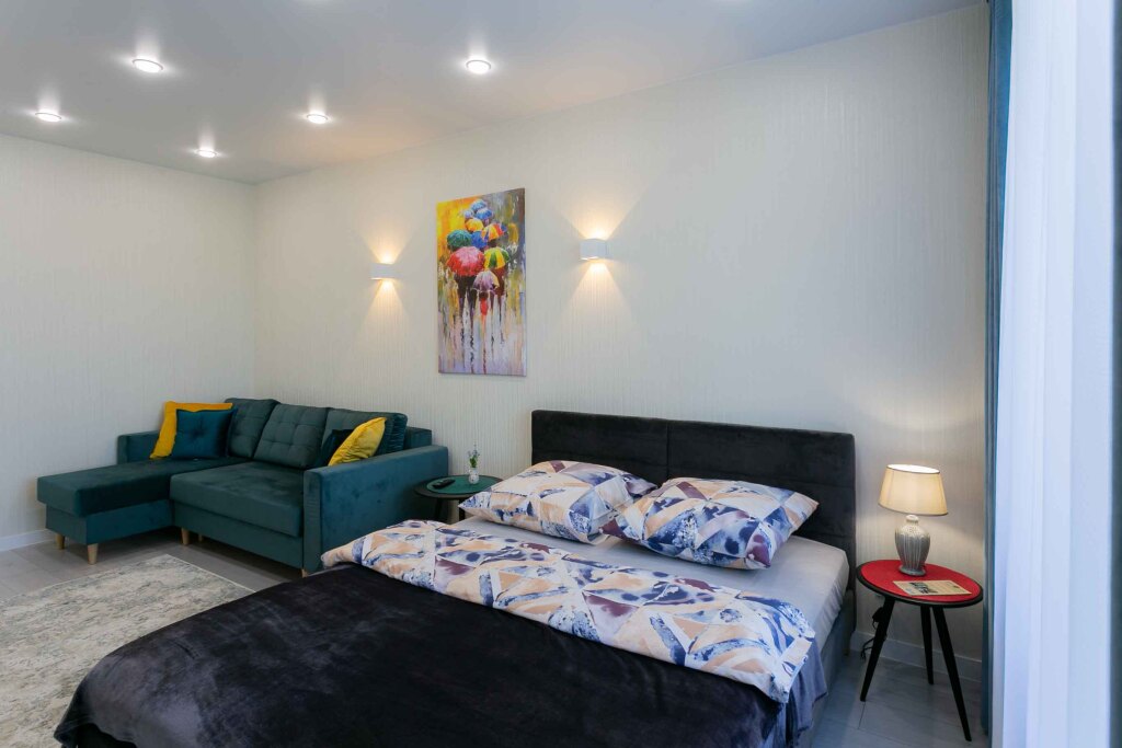 Фотография квартиры Апартаменты СОЗВЕЗДИЕ LUX Premium