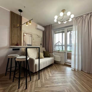 Фотография квартиры Апартаменты в Барнауле