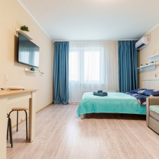 Фотография квартиры Апартаменты в Южном Экологически чистом районе от LetoApart