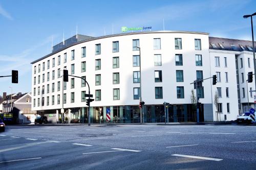 Фотография гостиницы Holiday Inn Express - Siegen, an IHG Hotel