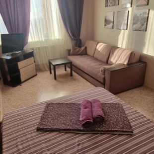 Фотография квартиры Апартаменты 1 комнатные апартаменты