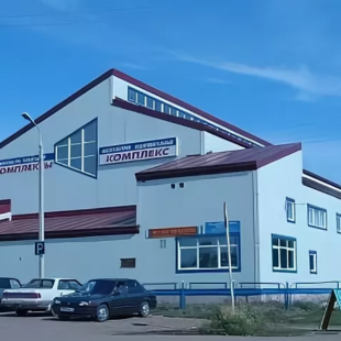 Фотография спортивного комплекса МБОО ДО ДЮСШ Самбо-75